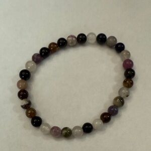 Multicolor Beaded Bracelet